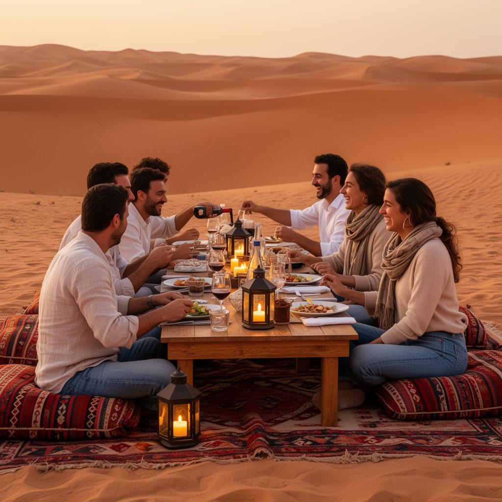 Hôtel boutique en Tunisie surplombant la Méditerranée